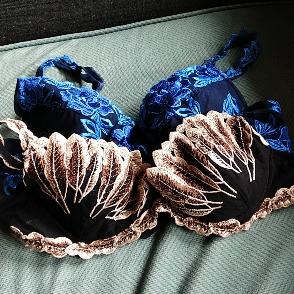 Bundle of 2 Gorgeous Lise Charmel Bras